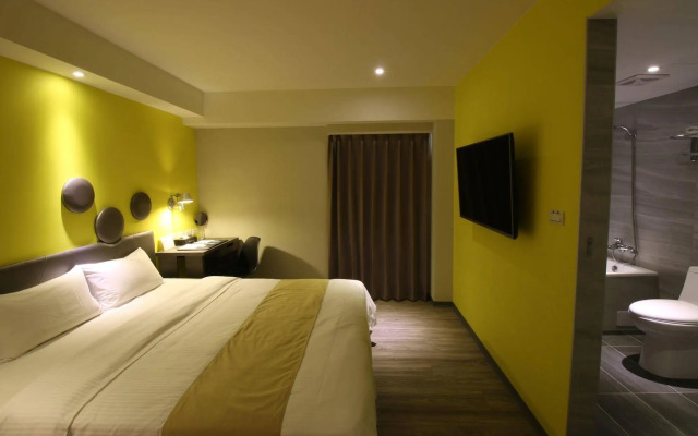 The Blue Coast Hotel