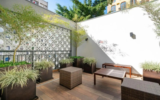 Apartamento para renovar as energias - Cama Queen