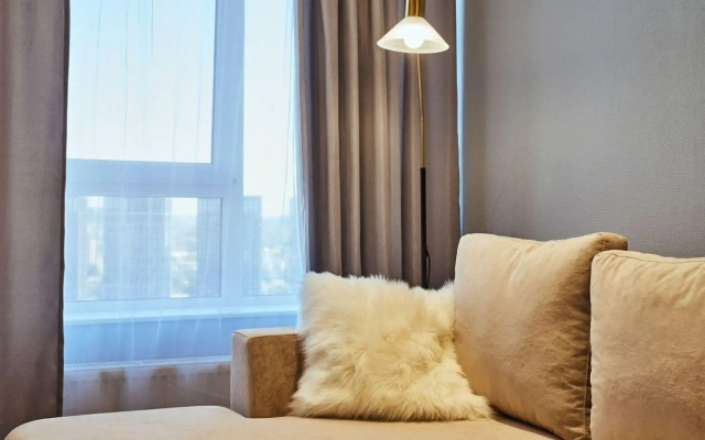 Апартаменты на улице Бехтерева, 2Б