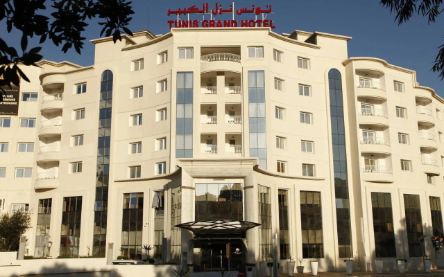 Tunis Grand Hotel