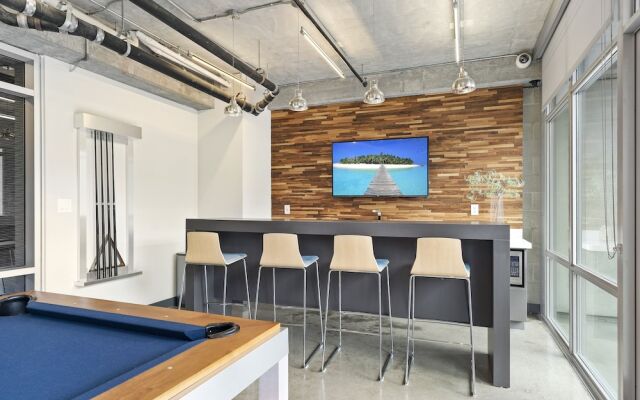 Gaslamp Condos by Barsala
