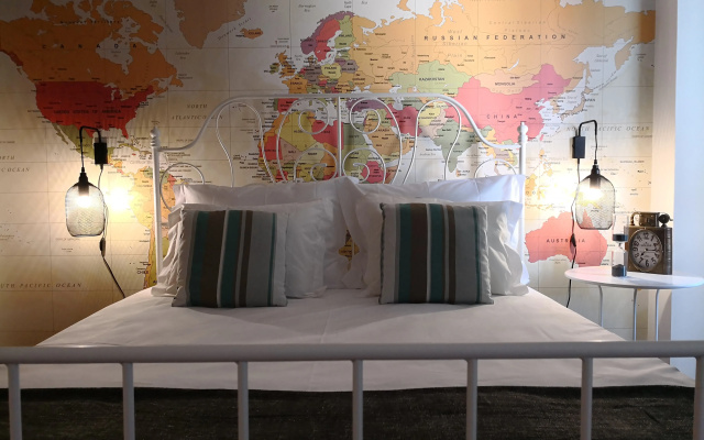 Travellers Pearl by Story Tellers