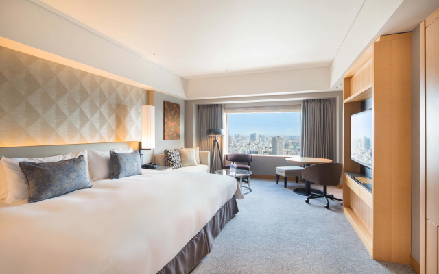 Cerulean Tower Tokyu Hotel - photo 3