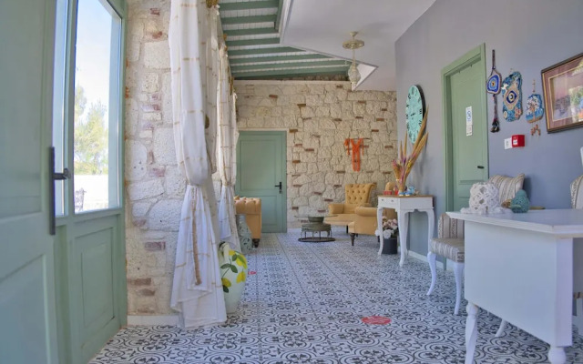 Elda Alacati Boutique Hotel