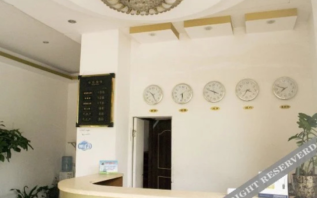 Xiongpan Hotel