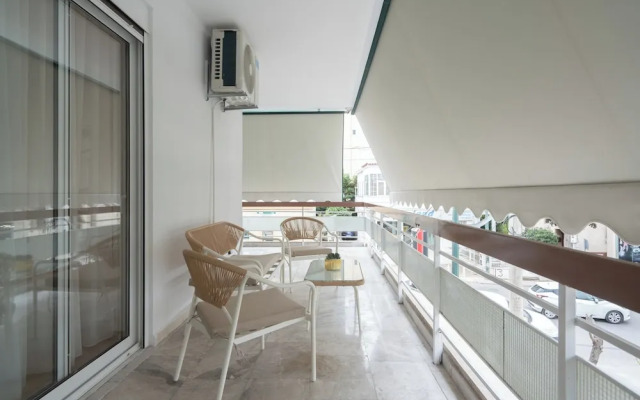 Upscale Apartment in Chalandri with Large Terrace