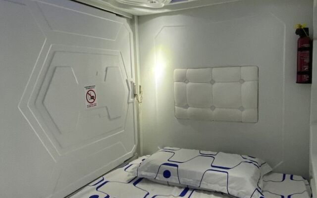 Spot On 89811 9S Motel