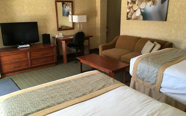 Best Western Voyageur Place Hotel