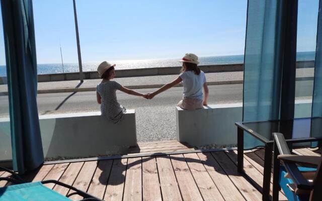 Magnifique appartement face à la mer !! Résidence Charmette