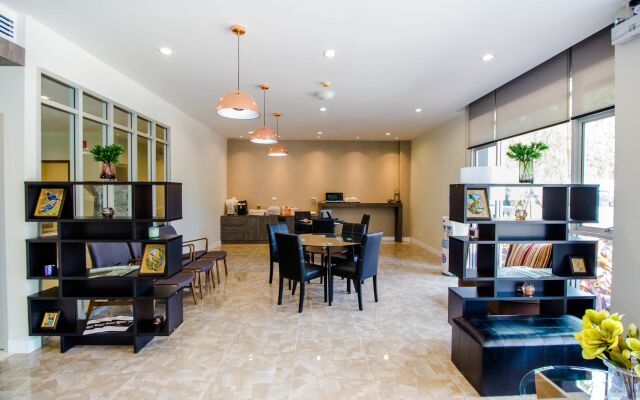 Fortune D Plus Hotel Khaoyai