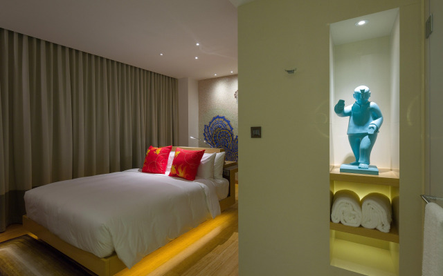 Hotel Indigo Hong Kong Island by IHG