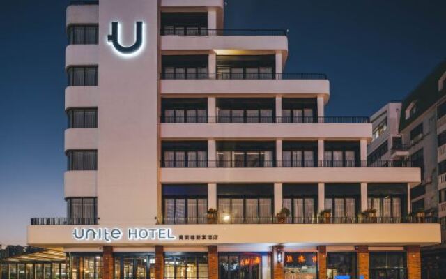 Xintang UNITE Hotel, Changzhou