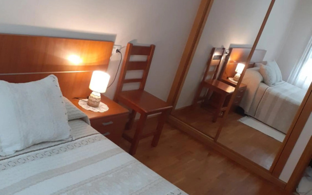 Viveiro, playa de Covas