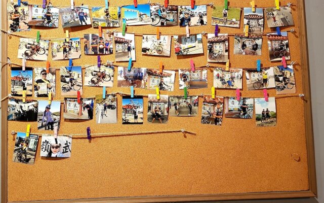 B Puli Backpacker Hostel
