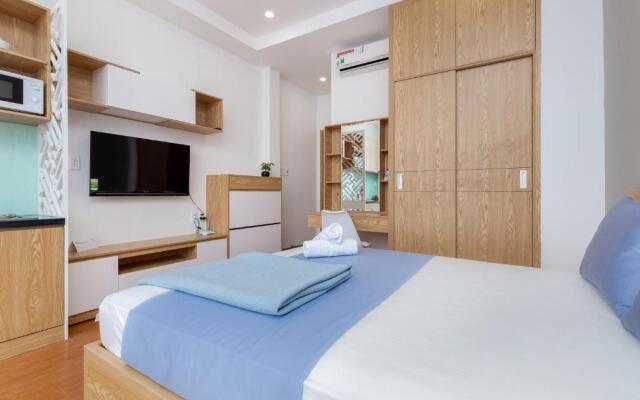 Cozrum Homes Ly Chinh Thang
