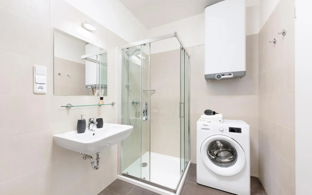 Prague Roof Apartments