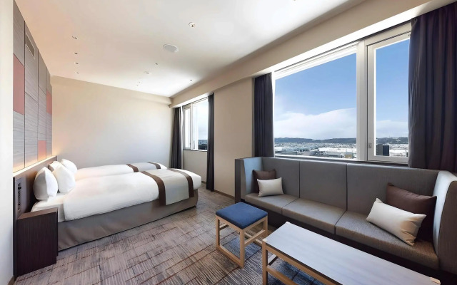 HOTEL VISCHIO TOYAMA by GRANVIA