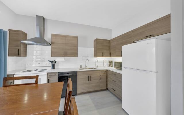 Parkside Flat #5 - Seacliff Beach Suites