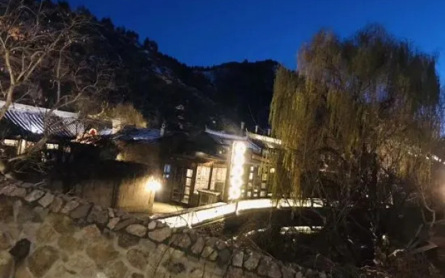 Gubei Water Town Simatai Suji Homestay