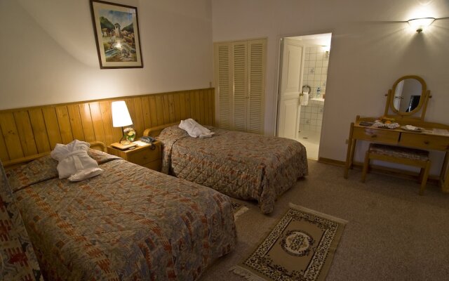 Hotel & Spa Laguna Seca