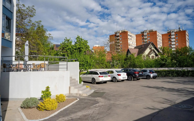President Hotel