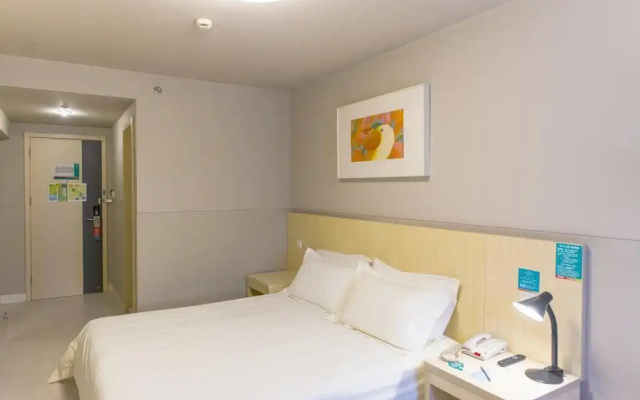 Jinjiang Inn Tianjin Tanggu – Guest Rooms – Tianjin