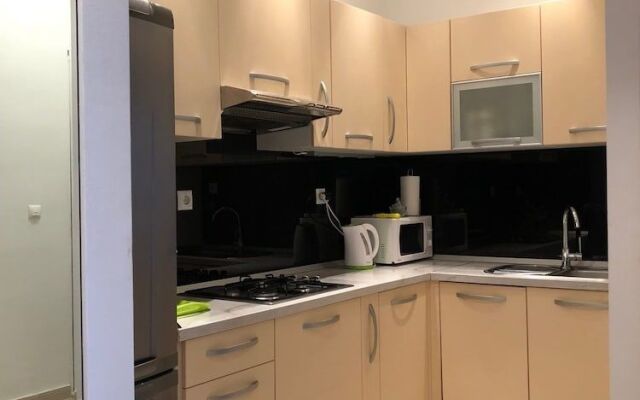 Modern Accommodation