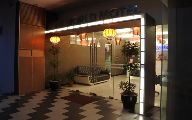 New World Express Motel