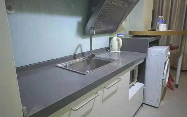 Future Yu International Apartment (Shanghai Sixth People's Hospital)