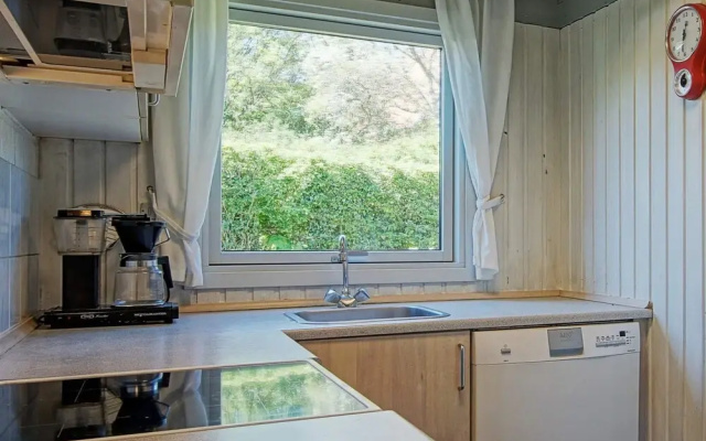 8 Person Holiday Home in Allinge