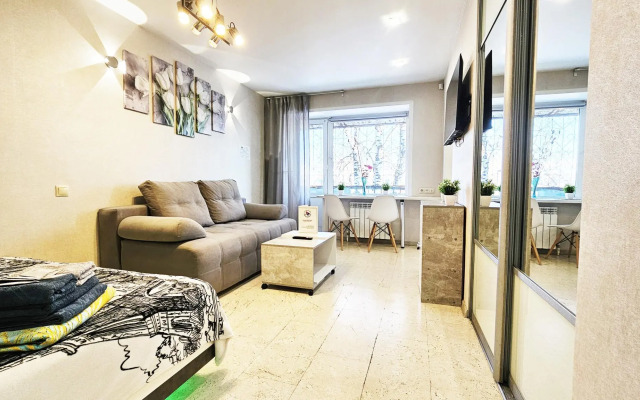 Апартаменты Квартфонд на улице Советская