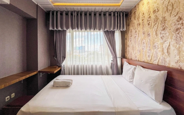 Cozy 2Br At Royal Makassar Apartment