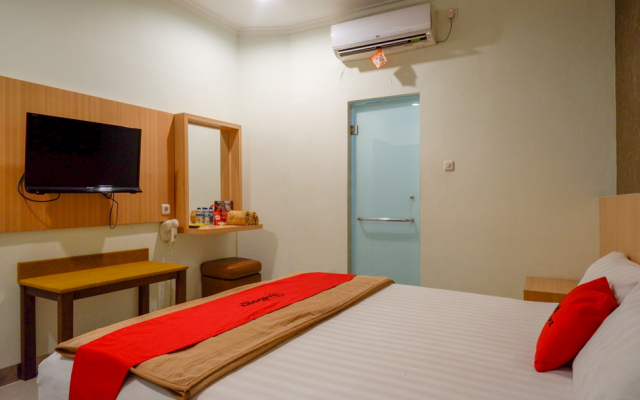 RedDoorz Plus near Malioboro Area