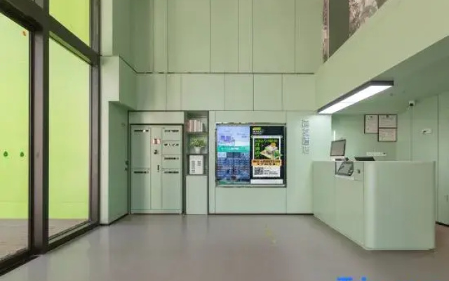 Hi Inn (Nanchang Xuefu Avenue East Metro Station)
