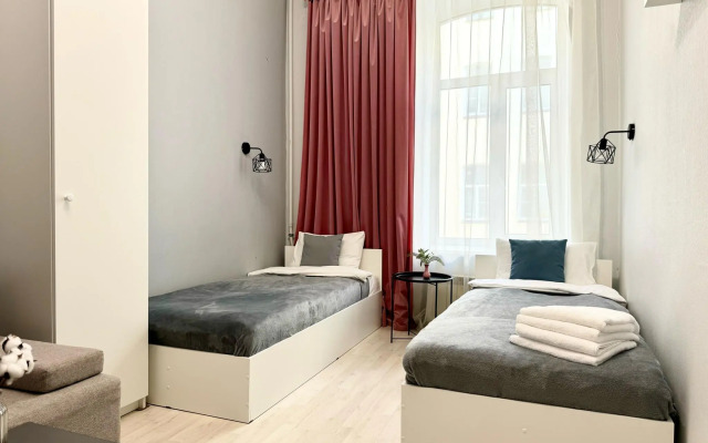 Sivakapart на Пушкинской