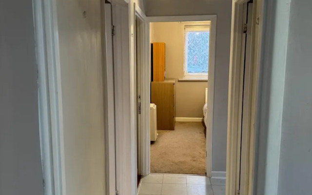 Inviting 2-bed Apartment in Southampton