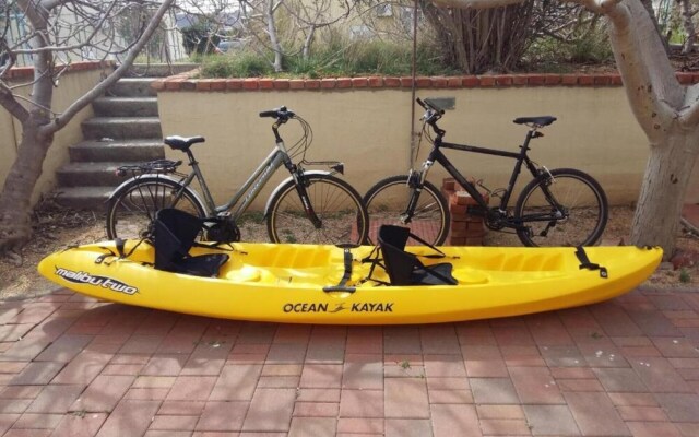 Rab From Above Studio Apartment