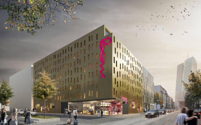 MOXY Frankfurt East