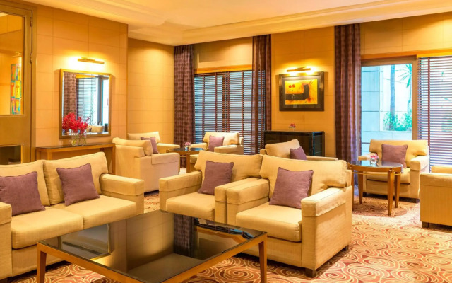 Sheraton Amman Al Nabil Hotel
