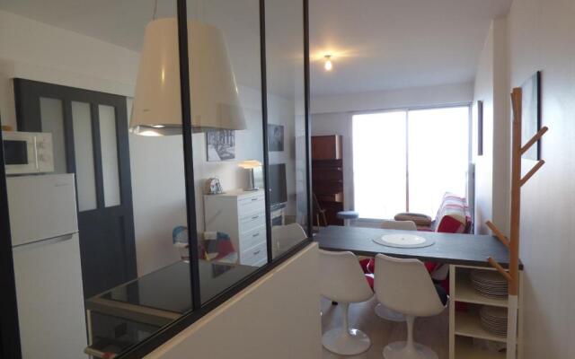 Appartement Saint-Gilles-Croix-de-Vie, 2 pièces, 4 personnes - FR-1-428-94