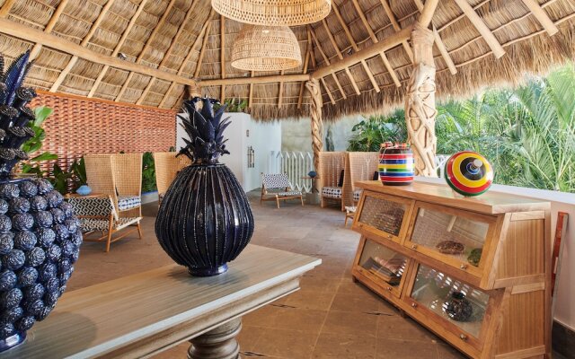Hotel Boutique Luxury Patio Azul