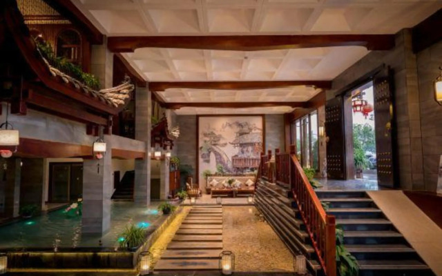 Xipan Daughter's Home Inn (Zhangjiajie Eternal Love Store)