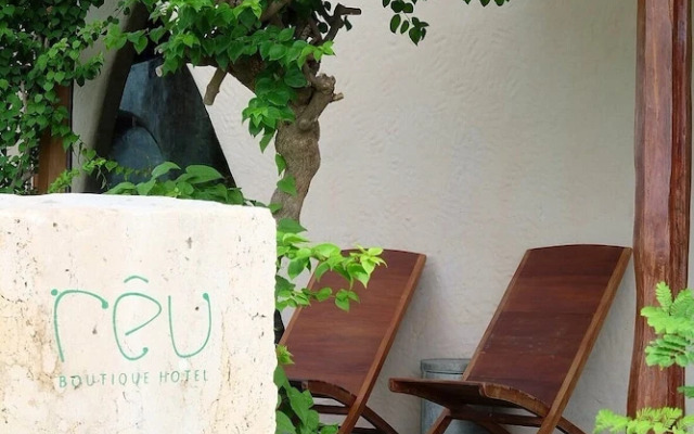 Rêu Boutique Hotel