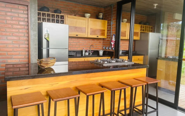 Luxury Holiday Home In Ibiraquera-SC
