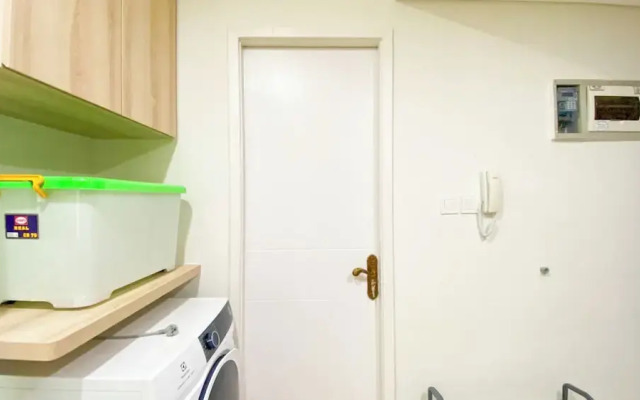 Comfort And Simply Look 1Br Daan Mogot City Apartment