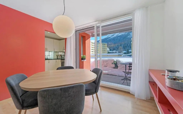 LOGA ELEGANCE APARTMENT Skyline 1 - St. Moritz