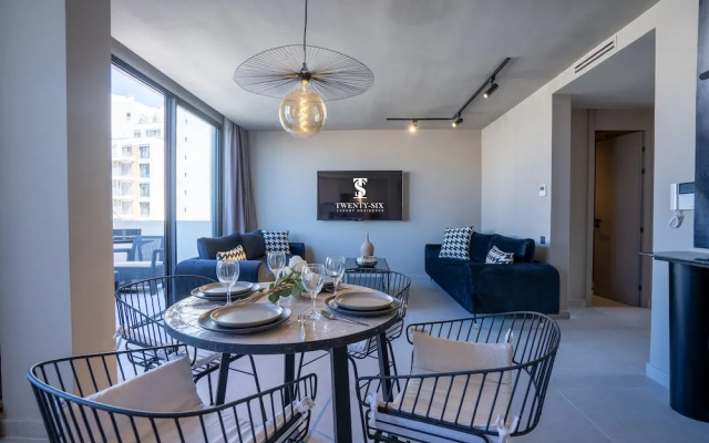 Twenty Six Luxury Résidence