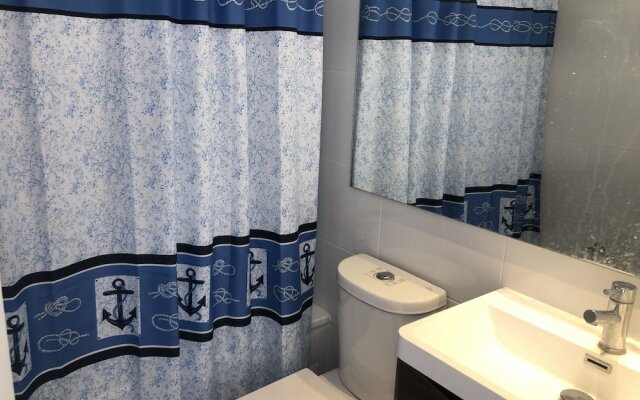 Apartamento 705 Vista Mar Velas
