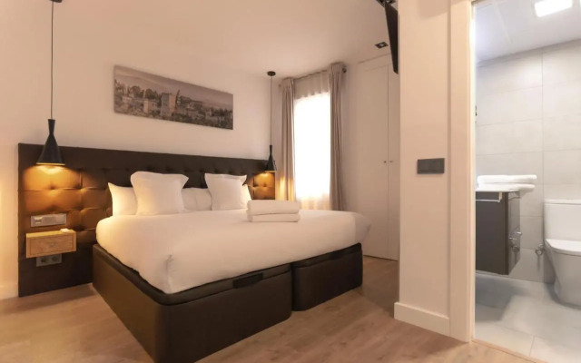 Woohoo Rooms Hortaleza