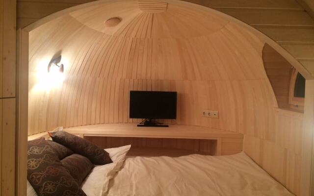 Nash End Farm Hideaway